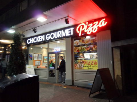 Chicken Gourmet Express Cafe - Accommodation Port Macquarie 0
