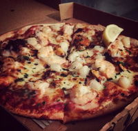 Crust Gourmet Pizza Bar - Accommodation Port Macquarie