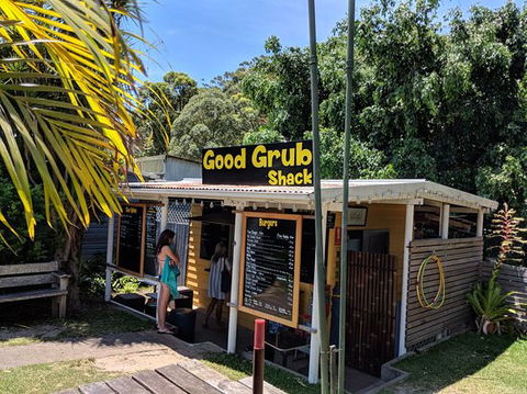 Good Grub Shack - Accommodation Port Macquarie 0