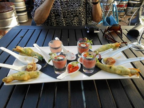 Mint Garden Bar - Accommodation Port Macquarie 0