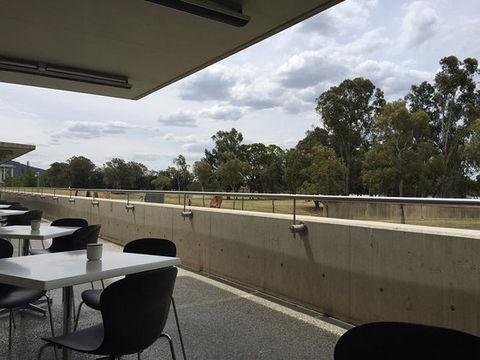National Portrait Galley Cafe - Accommodation Port Macquarie 0