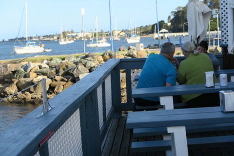 Pelican Point Fish & Chips - Accommodation Port Macquarie 0