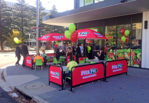 Pita Pit - Accommodation Port Macquarie 0