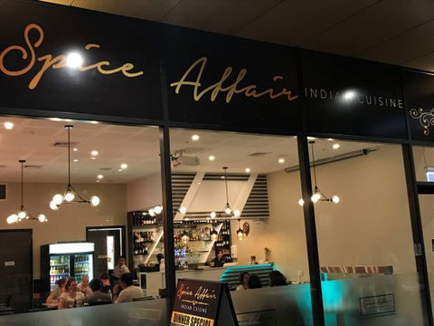 Spice Affair Indian Cuisine - Accommodation Port Macquarie 0