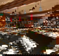 The Promenade Cafe - Hyatt Hotel Canberra - Accommodation Port Macquarie