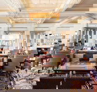 The Tea Lounge - Hyatt Hotel Canberra - Accommodation Port Macquarie