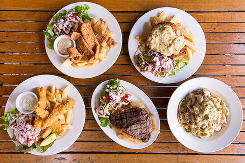 The Victoria Hotel Restaurant - Accommodation Port Macquarie 0