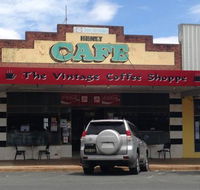 The Vintage Coffee Shoppe - Accommodation Port Macquarie