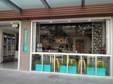 Zehni's Turkish Kitchen - Accommodation Port Macquarie 0