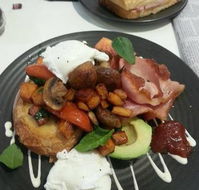 Coffee Cafe Phillip - Accommodation Port Macquarie
