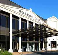 Hellenic Club of Canberra - Accommodation Port Macquarie