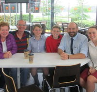 Hungry Jack's - Accommodation Port Macquarie