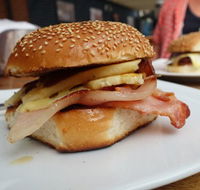 Huskisson Bakery  Cafe - Accommodation Port Macquarie