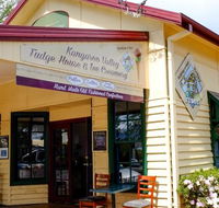 Kangaroo Valley Fudge House  Ice Creamery - Accommodation Port Macquarie