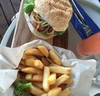 Lake Vue Cafe - Accommodation Port Macquarie