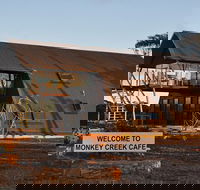 Monkey Creek Cafe Dargan Nsw - Accommodation Port Macquarie