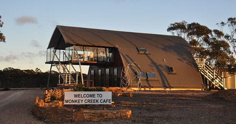 Monkey Creek Cafe Dargan Nsw - Accommodation Port Macquarie 0