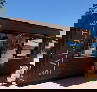 Salute Jetty - Accommodation Port Macquarie