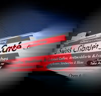 Swiss Chalet Coffee Lounge - Accommodation Port Macquarie
