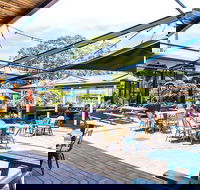 Toormina Hotel Palms Bar  Dining - Accommodation Port Macquarie