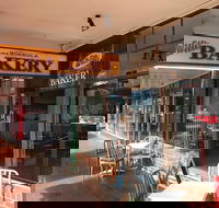 Willis Merimbula Bakery