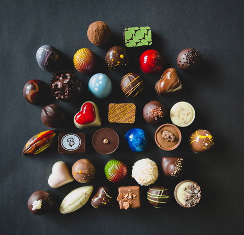 Bracegirdles House Of Fine Chocolate - Accommodation Port Macquarie 0