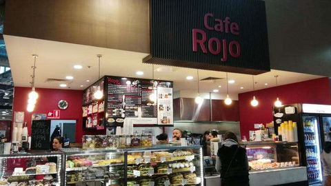 Cafe Rojo - Accommodation Port Macquarie 0
