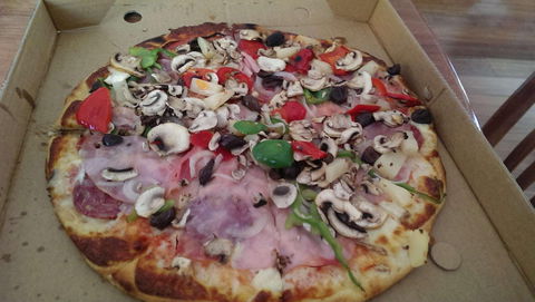 Carbone's Cafe - Accommodation Port Macquarie 0