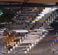 Centre Court Takeaway Cafe - Accommodation Port Macquarie