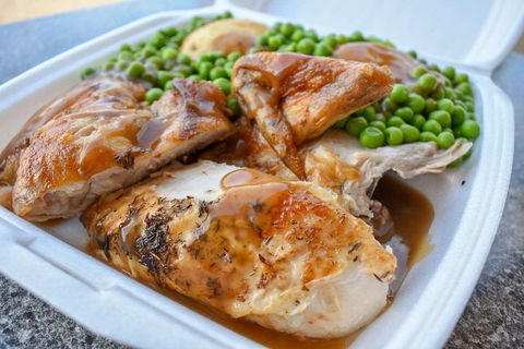 Chicken Thyme @ Tally-Ho - Accommodation Port Macquarie 0