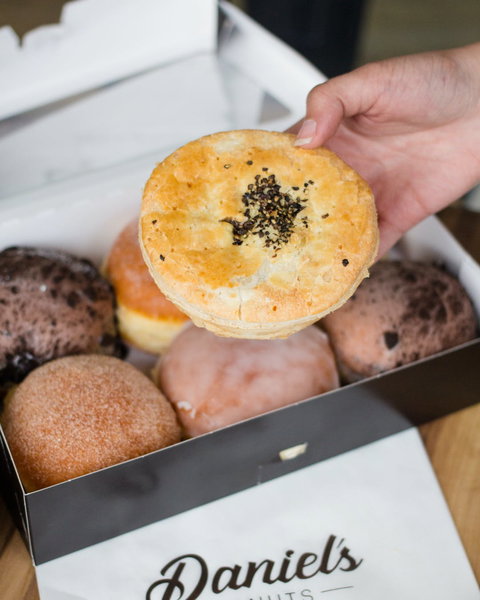 Daniel's Donuts - Carnegie - Accommodation Port Macquarie 0