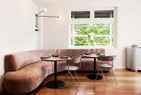 Prince Dining Room - Accommodation Port Macquarie 1