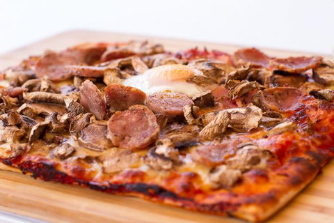 Arrivederci Pizza - Accommodation Port Macquarie 0