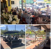 The Coffee Club - Accommodation Port Macquarie