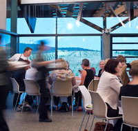 The Conservatory Restaurant - Accommodation Port Macquarie