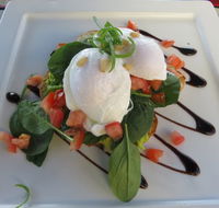 The Deck Cafe - Accommodation Port Macquarie