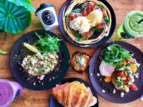 Third Base Coffee - Accommodation Port Macquarie 0