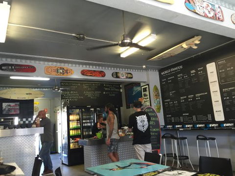 Wahoo's Fish Taco Of Australia - Accommodation Port Macquarie 0