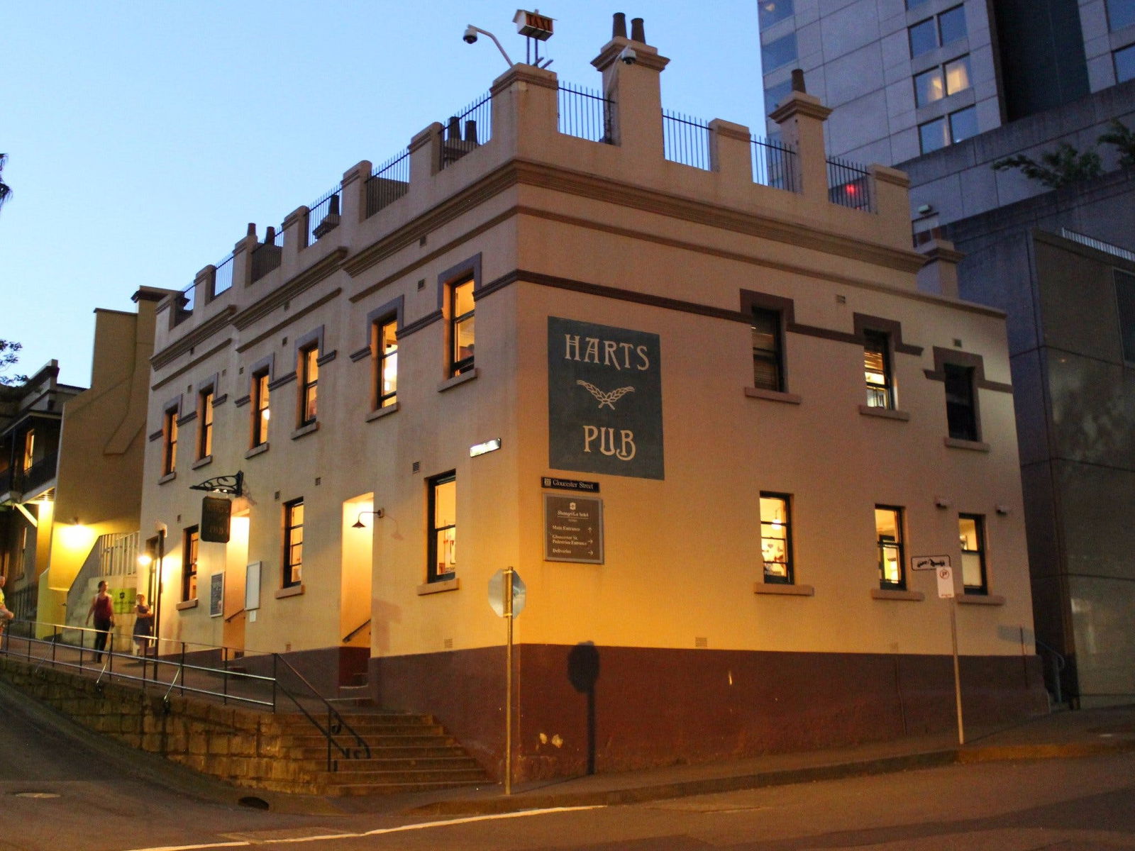 The Rocks NSW Accommodation Port Macquarie