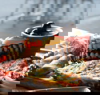 Masani Italian Dining  Terrace - Accommodation Port Macquarie