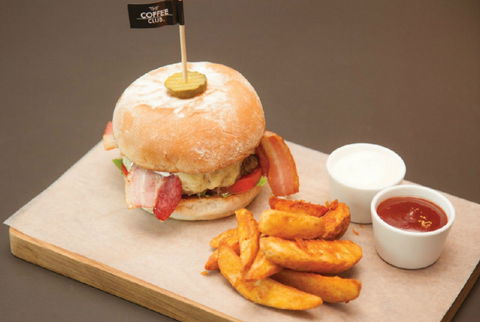 The Coffee Club - Robina - Accommodation Port Macquarie 0