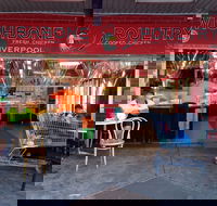 Wishbone Poultry - Accommodation Port Macquarie