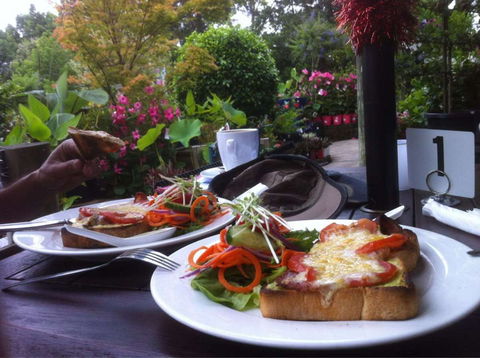 Wyee Nursery Cafe - Accommodation Port Macquarie 0