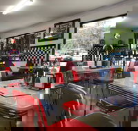 Zarby's Caf - Accommodation Port Macquarie