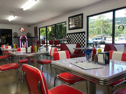 Zarby's Café - Accommodation Port Macquarie 0