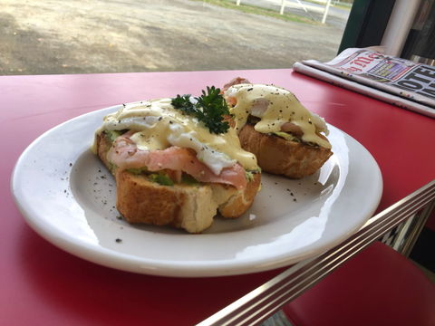 Zarby's Café - Accommodation Port Macquarie 1