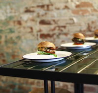 Chew Burgers - Accommodation Port Macquarie