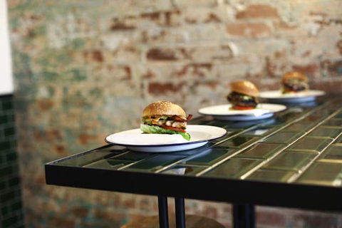 Chew Burgers - Accommodation Port Macquarie 0