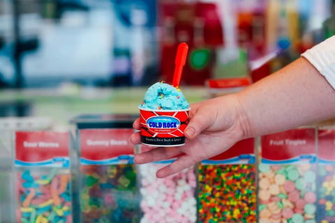 Cold Rock Ice Creamery - Springfield - Accommodation Port Macquarie 0