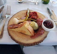 Conservatory Restaurant - Accommodation Port Macquarie
